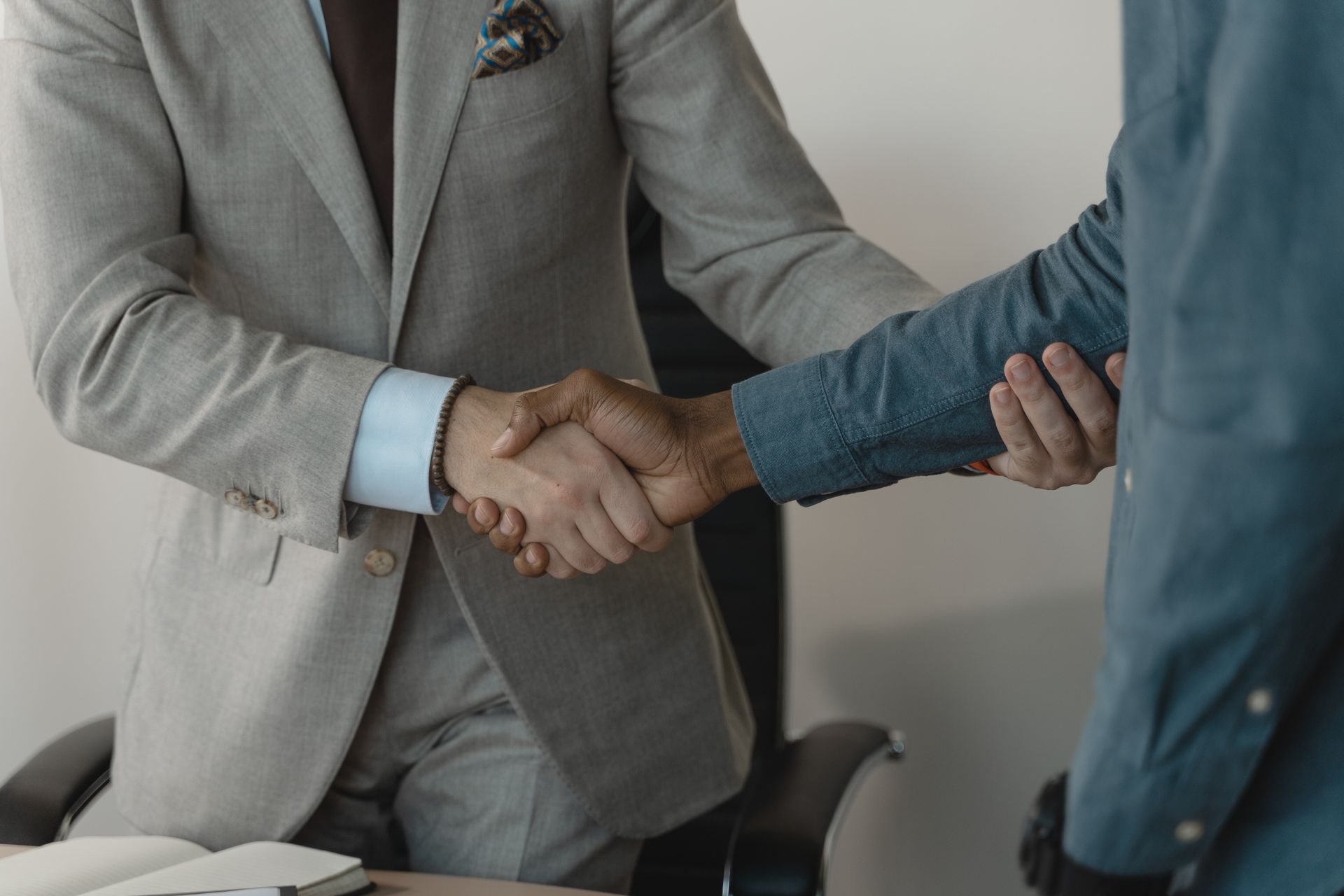 Handshake